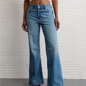 AE x Sydney Sweeney Flare Jeans